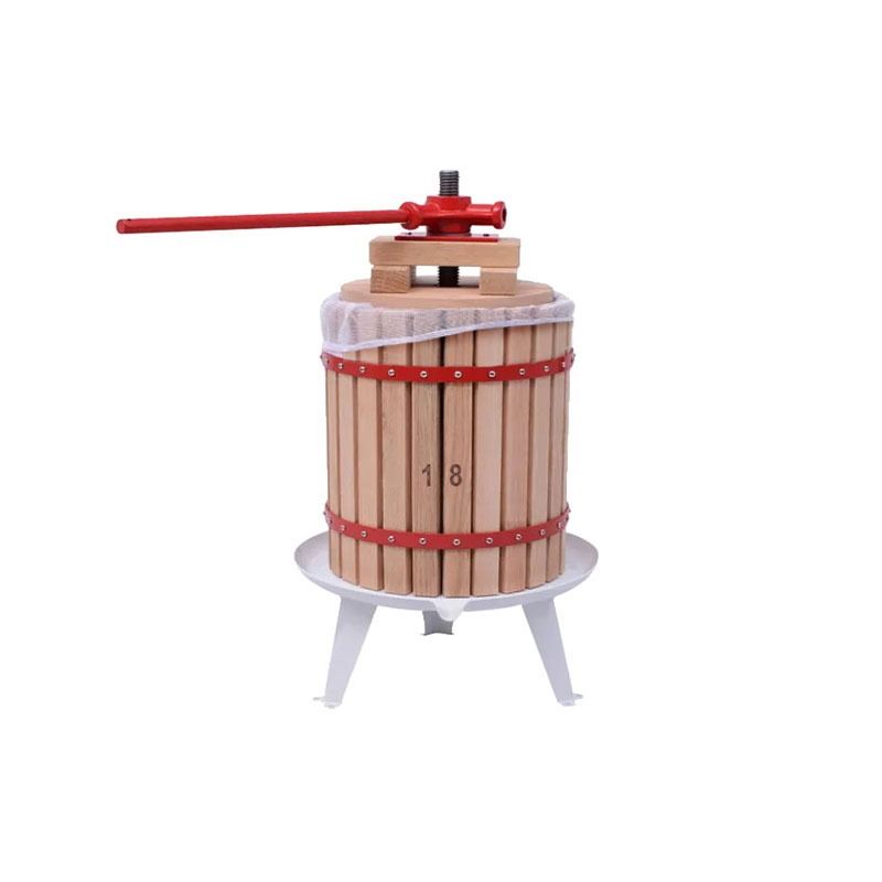 Σταφυλοπιεστήριο NOVA FP18 - γεωπονικά εφόδια Ξάνθη | Ζουμπούλη Χ. Ειρήνη