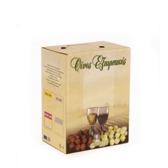 Χαρτοκιβώτιο Ασκού για Κρασί - γεωπονικά εφόδια Ξάνθη | Ζουμπούλη Χ. Ειρήνη