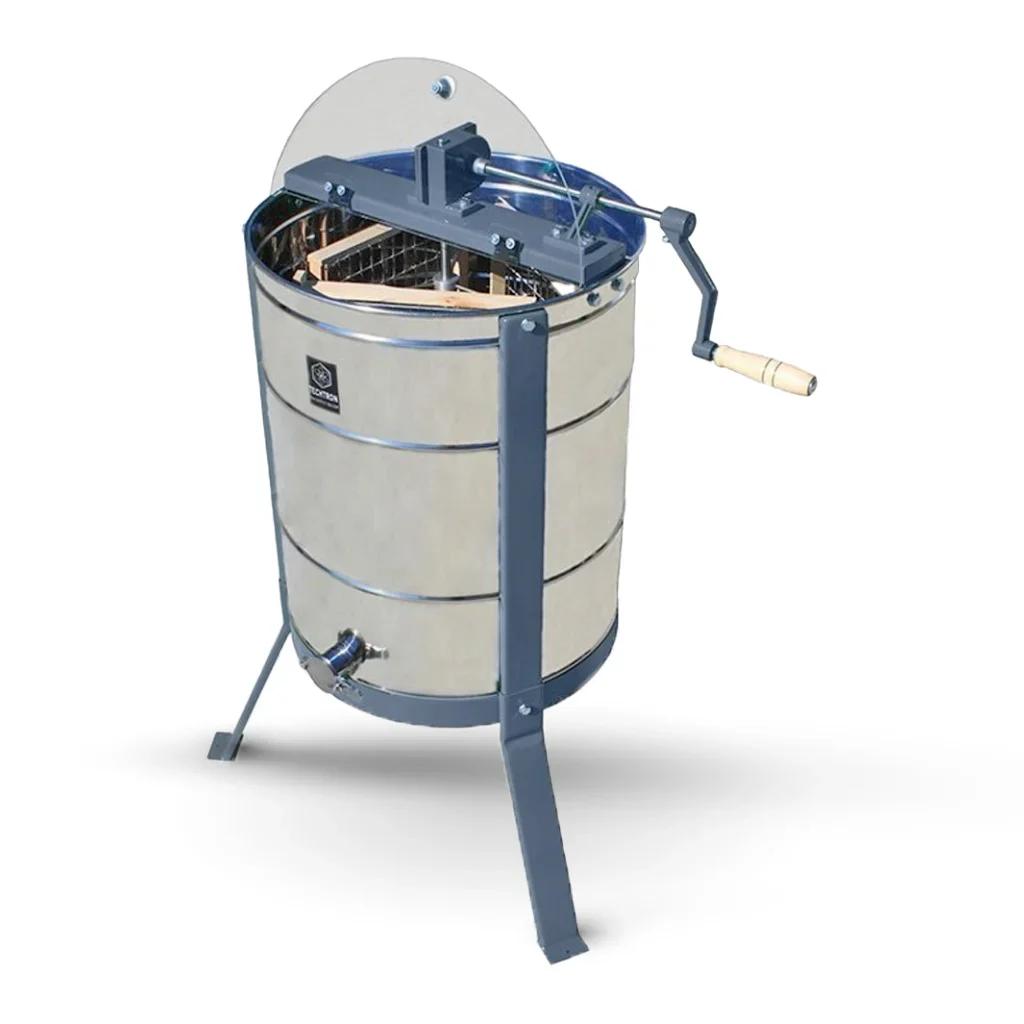 Μελιτοεξαγωγέας 3 Πλαισίων Χειρός TECHTRON - γεωπονικά εφόδια Ξάνθη | Ζουμπούλη Χ. Ειρήνη