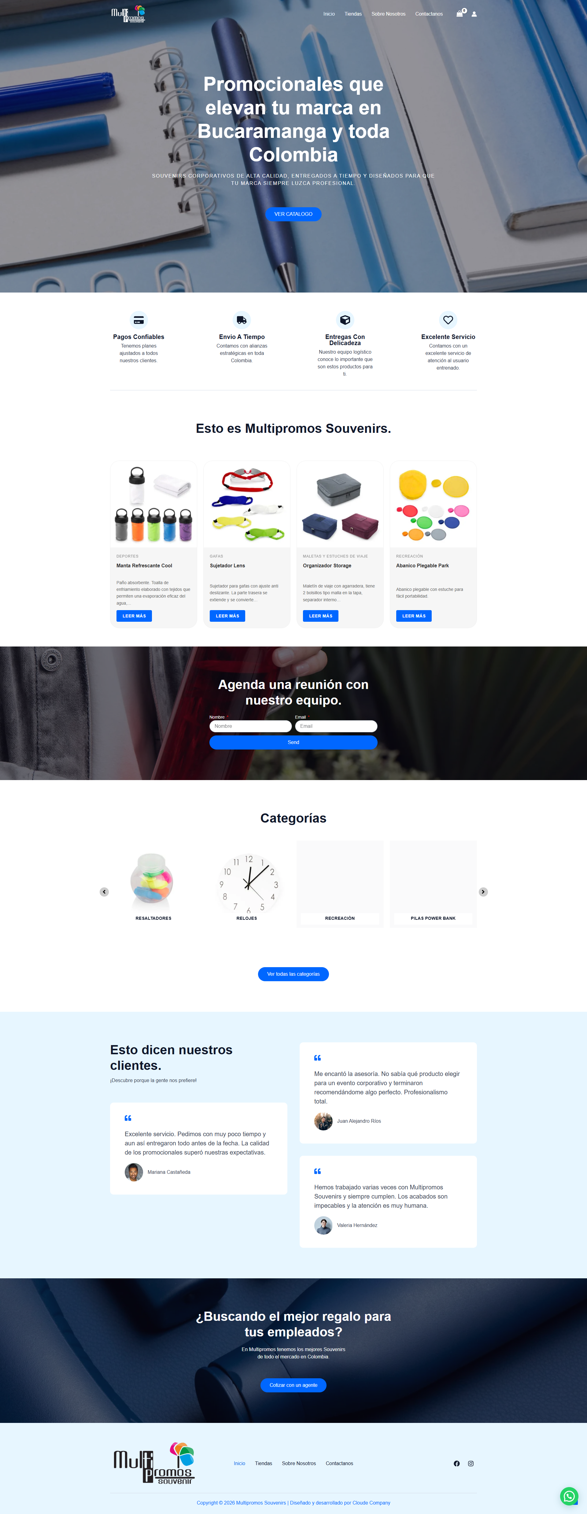 Multipromos Souvenirs