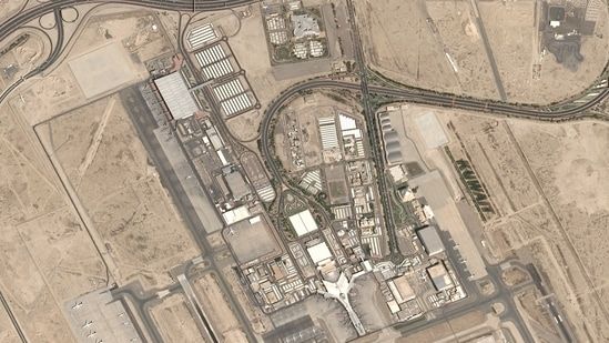 ‘Flew below 50 feet’: Iran reveals details of its airstrike on US military base in Kuwait