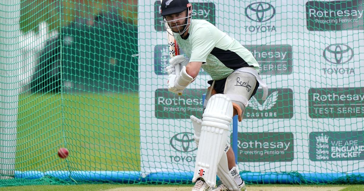 'You're delaying my lunch' - Williamson revels in final Lord's bow