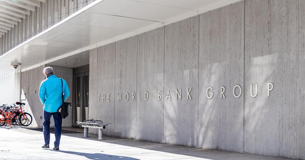 World Bank scraps climate finance targets after U.S. criticism