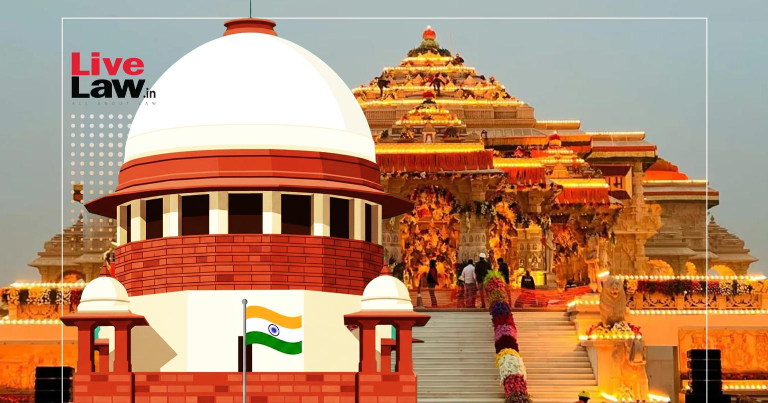 Supreme Court building in New Delhi, India, with people and cars outside