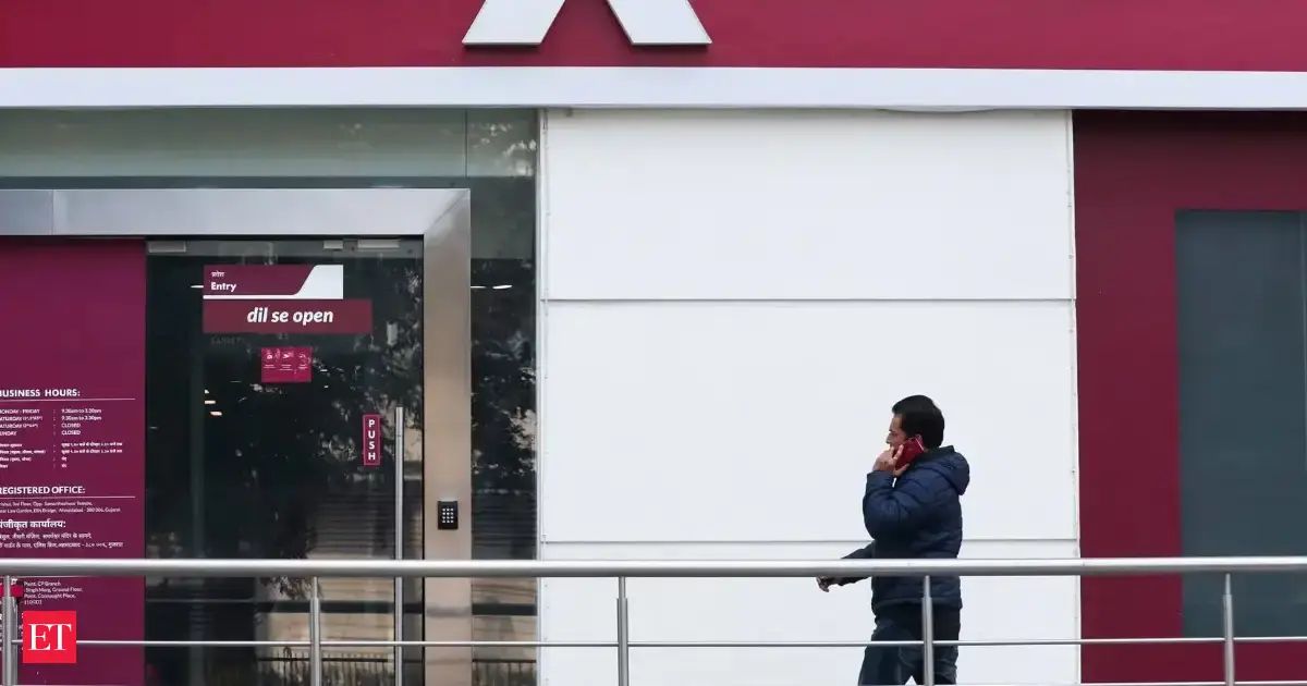 Axis Bank CFO Puneet Sharma resigns to pursue new opportunities