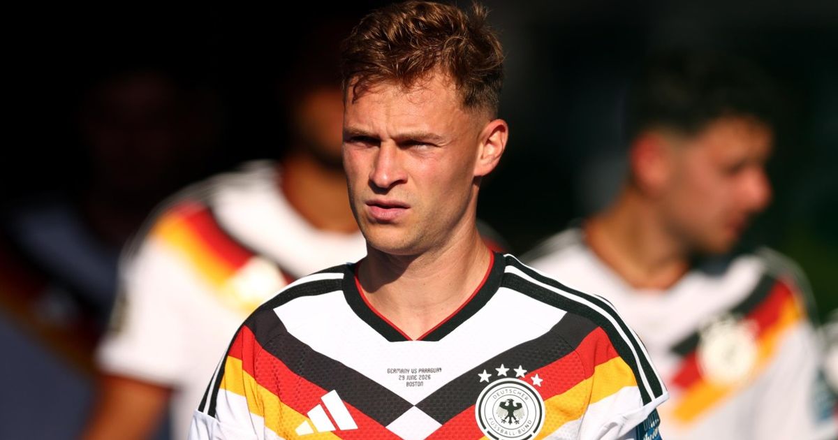 Germany starting to make future plans with roster