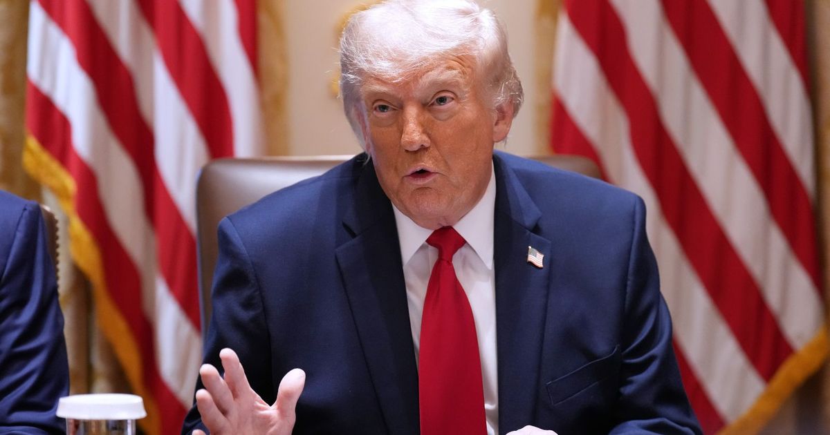 US announces new tariffs: 12.5% on India, 10% on Pakistan & EU; India says tariffs ‘not final’