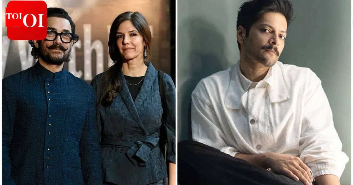 Ali Fazal sends best wishes to Aamir Khan ahead of his third wedding with Gauri Spratt: 'I am very happy for this wonderful journey'