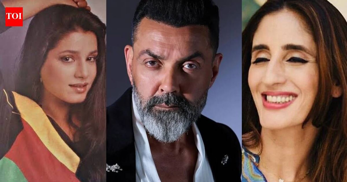 Farah Khan Ali opens up on dating Bobby Deol, denies Neelam Kothari coming between them: 'She came much later, we were childhood sweethearts, held hands'