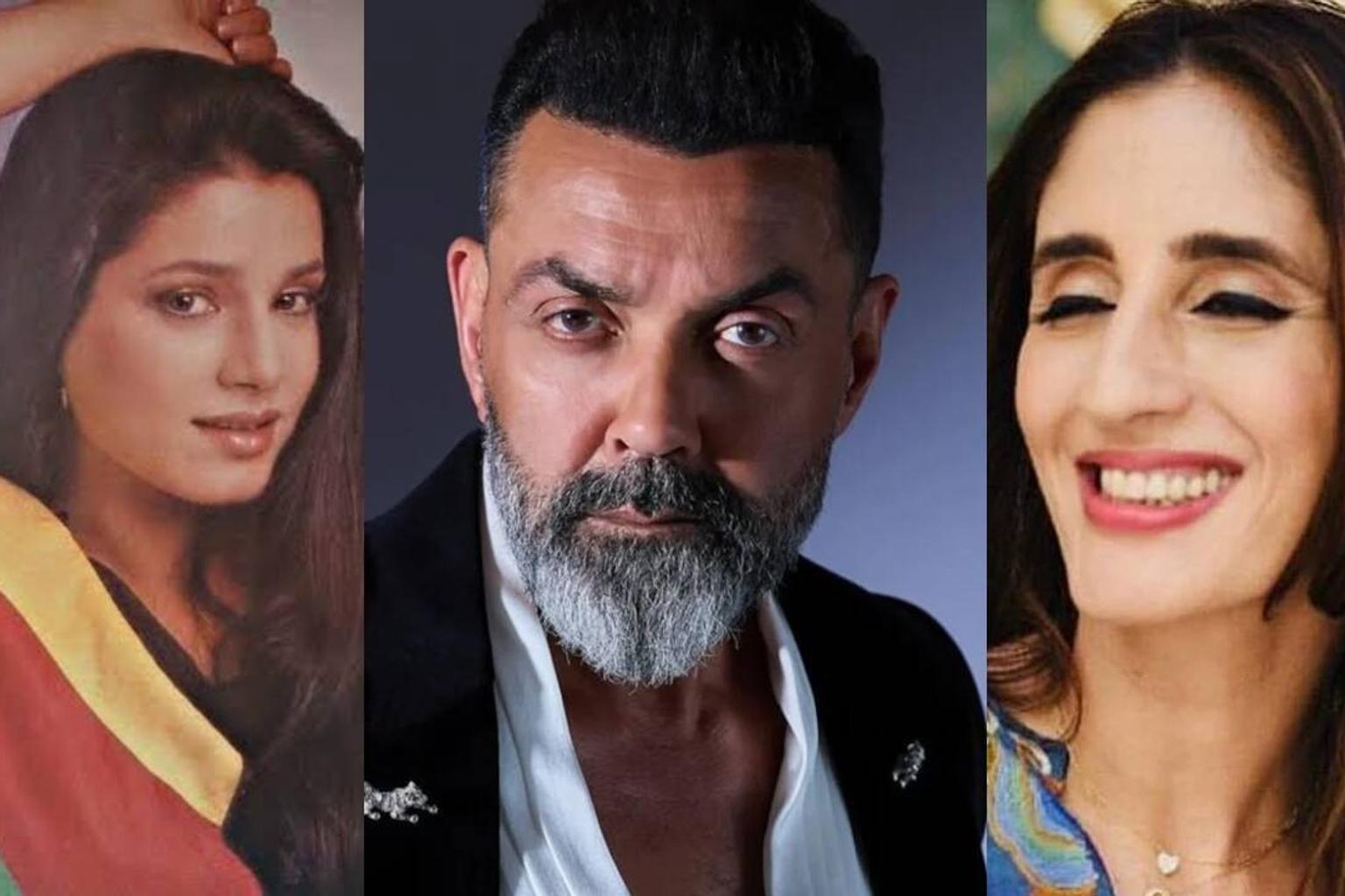 Farah Khan Ali opens up on dating Bobby Deol, denies Neelam Kothari coming between them: 'She came much later, we were childhood sweethearts, held hands'