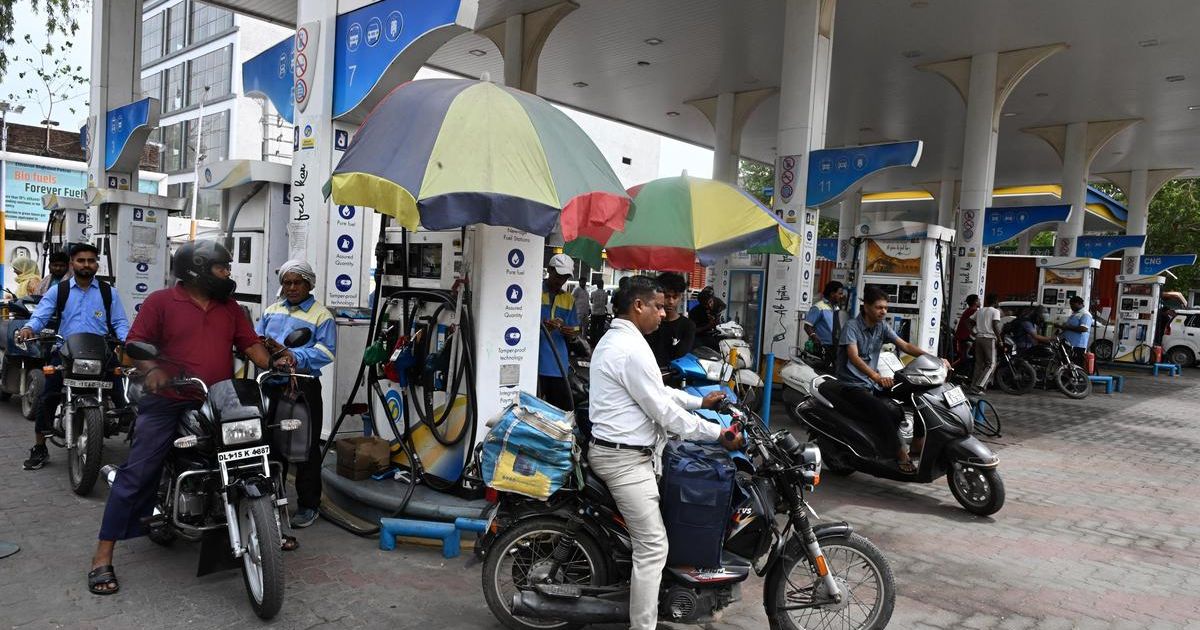 Centre lifts restrictions on sale of petrol, diesel from July 1