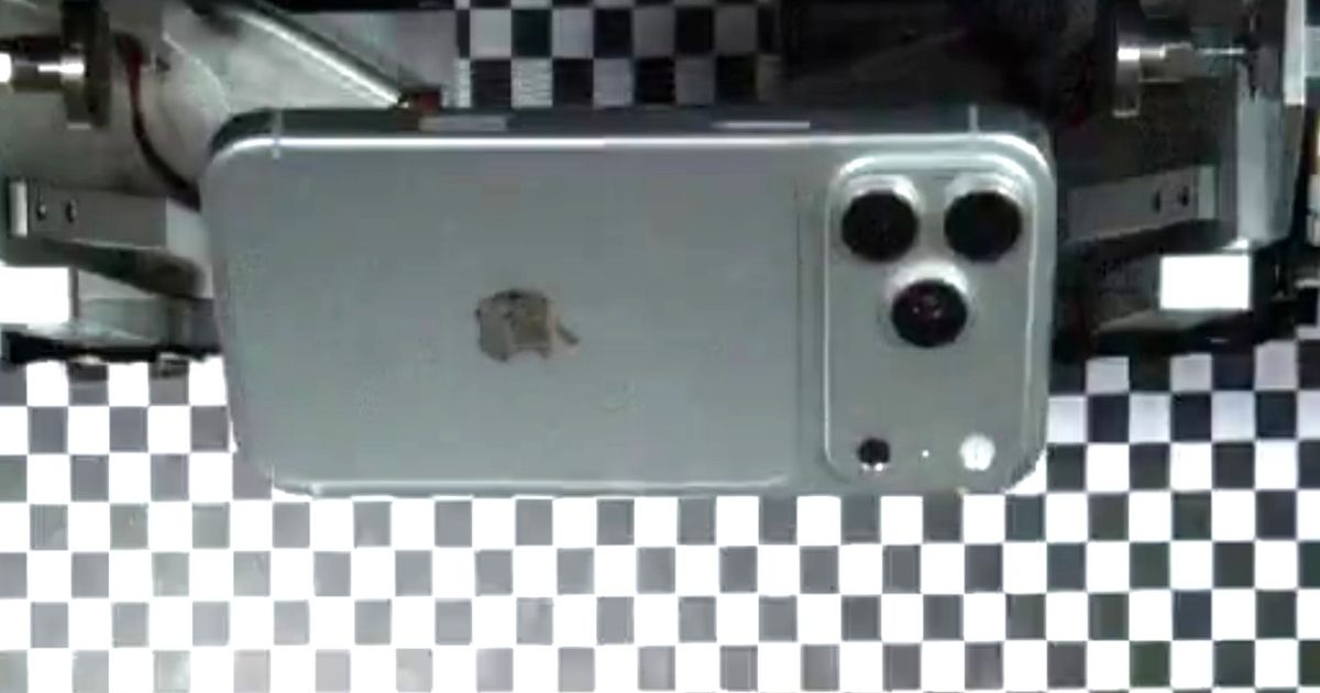 Massive Apple leak shows iPhone 18 Pro drop-test video, new Dynamic Island and more