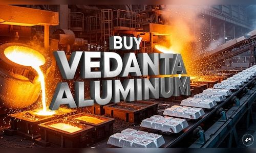 Vedanta Aluminium shares get two 'buy' recommendations days after listing; Check price targets