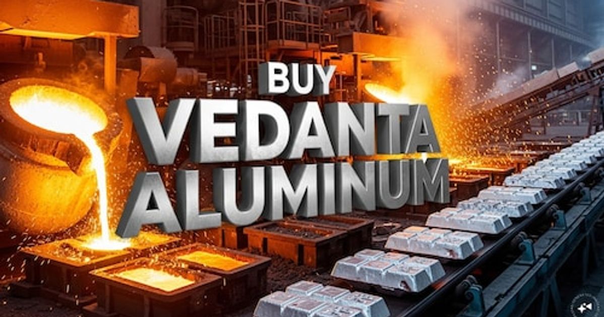 Vedanta Aluminium shares get two 'buy' recommendations days after listing; Check price targets