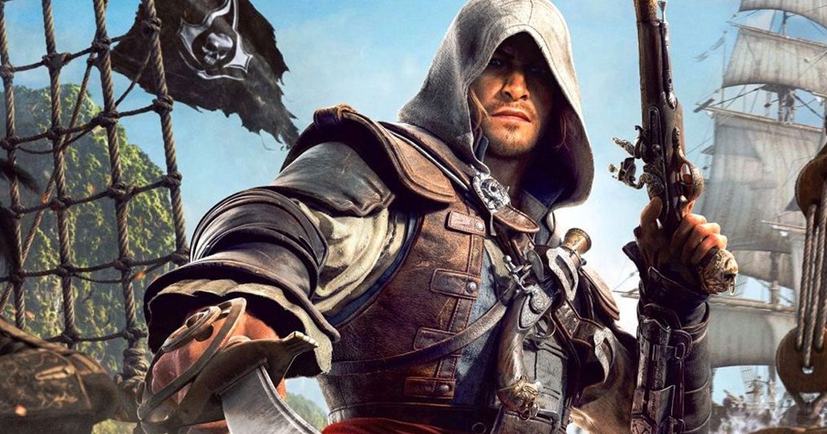 Assassin's Creed Black Flag Resynced Global Release and Preload Times Confirmed