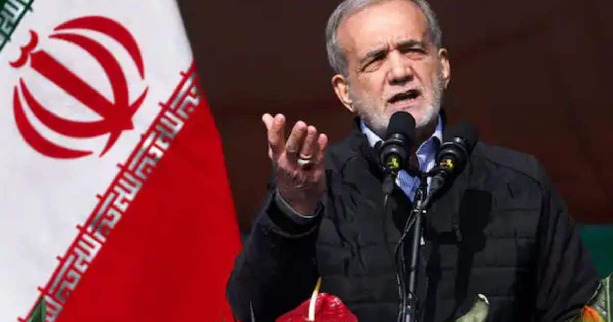 'Great victory': Iran's Pezeshkian says half of $12 billion in frozen assets to be released as US talks continue