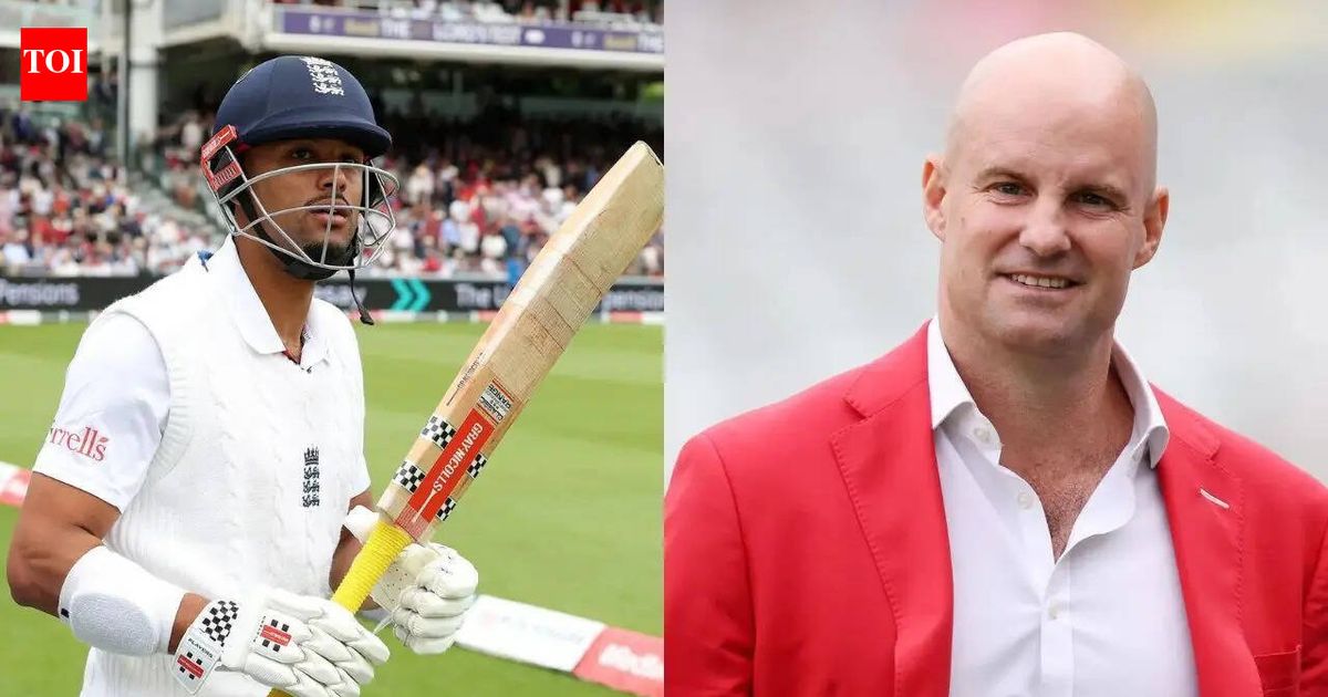 ENG vs NZ: Emilio Gay scripts history on home soil, becomes first-ever batter since Andrew Strauss to...