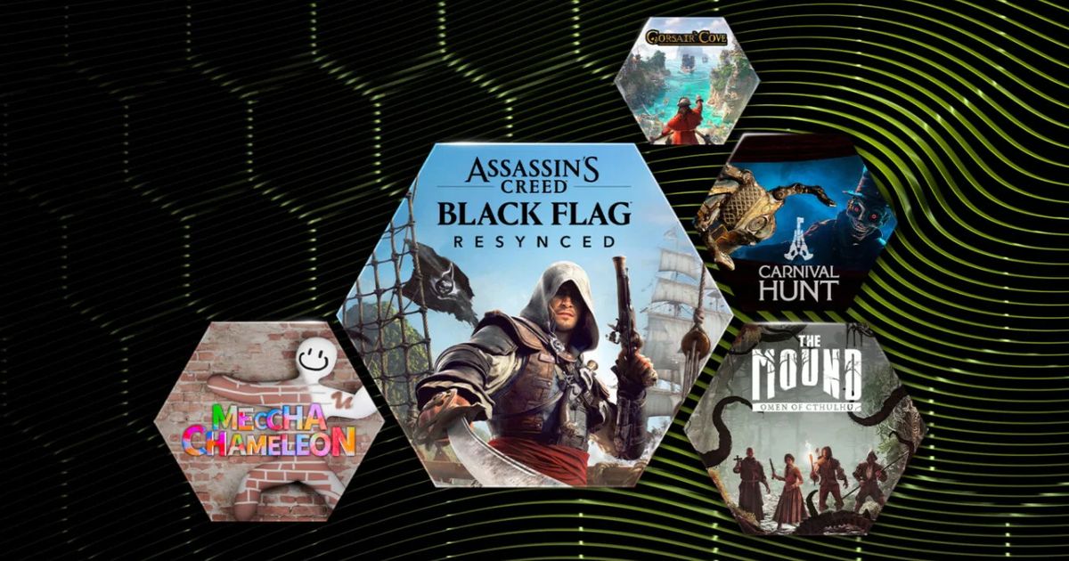NVIDIA GeForce NOW Starts July Off With 12 More Games, Sort Of Led By Monopoly: Star Wars Heroes vs. Villains
