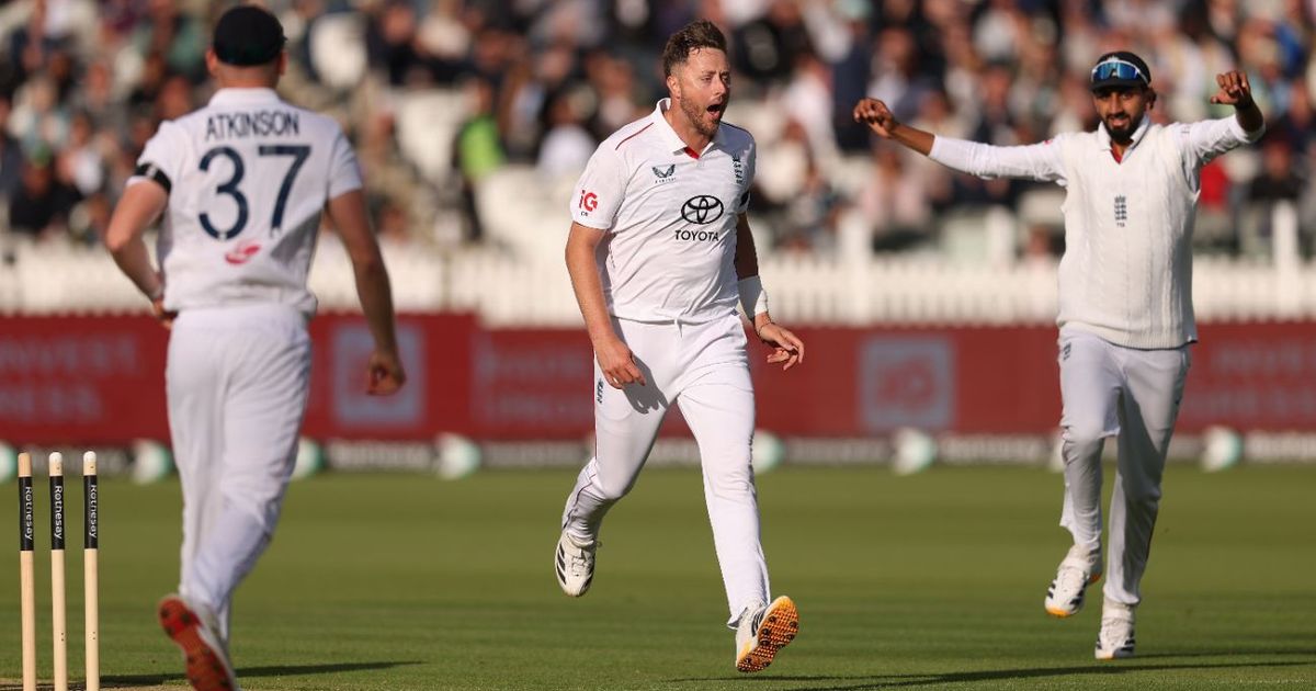 Ollie Robinson shows the leadership that England could no longer afford to ignore
