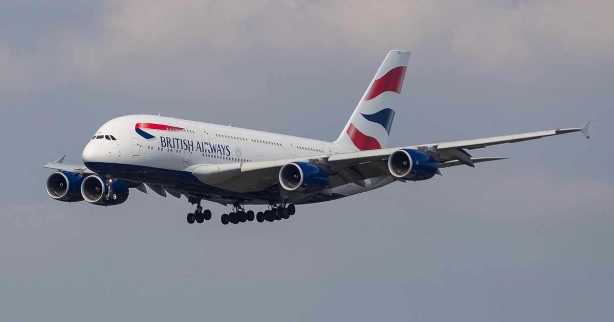 Great British Icons: British Airways
