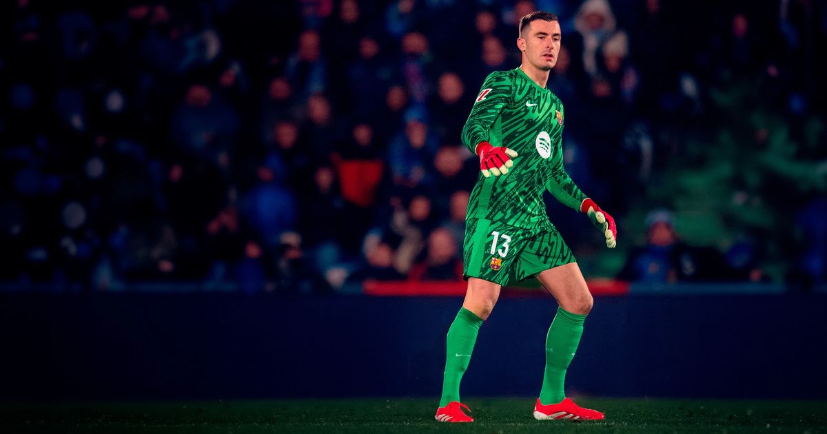 Agreement for the transfer of Iñaki Peña