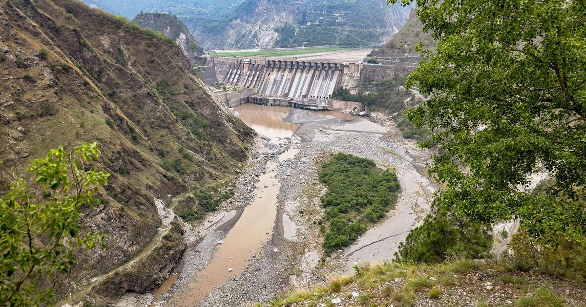 Indus Waters Treaty will be in abeyance till Pakistan irrevocably stops sponsoring cross-border terrorism: Govt.