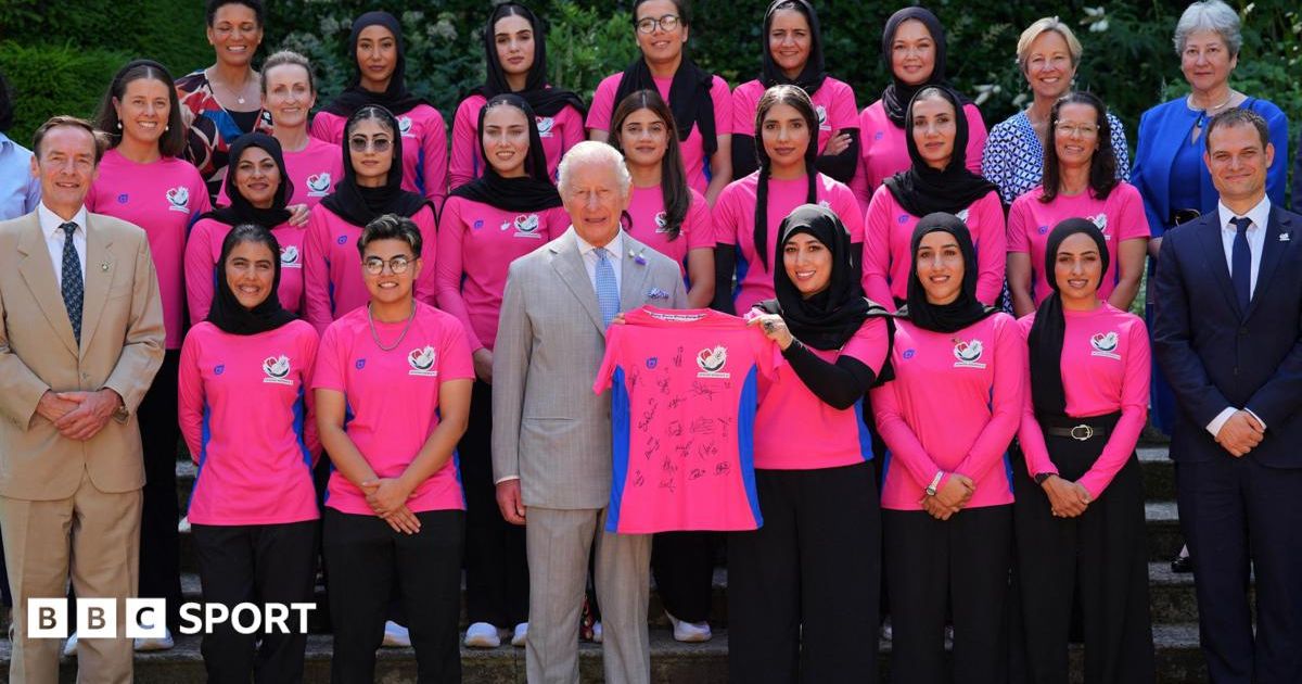 Cricket: Afghanistan women's team ask International Cricket Council for 'clear answers' on future