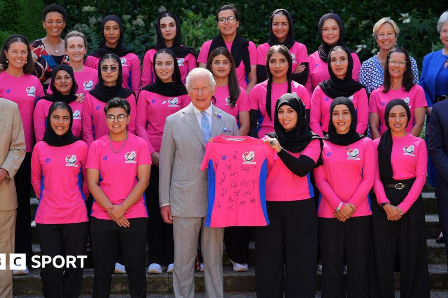 Cricket: Afghanistan women's team ask International Cricket Council for 'clear answers' on future
