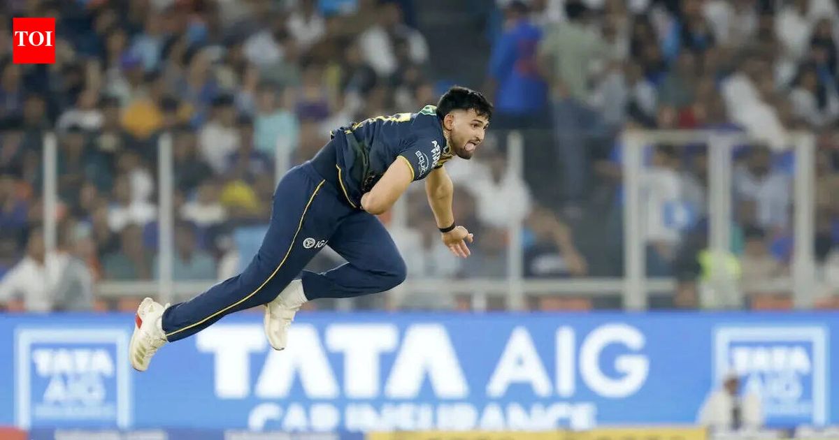 150 kph and rising: Ashok Sharma gets India A call-up