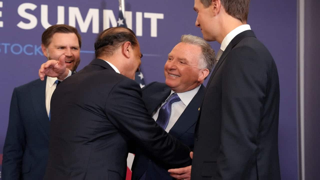 US-Iran talks begin in Switzerland as Qatar pushes for lasting deal