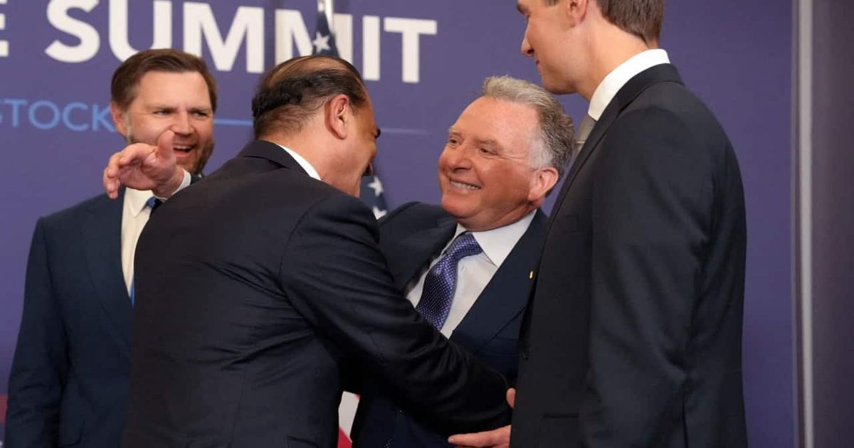US-Iran talks begin in Switzerland as Qatar pushes for lasting deal