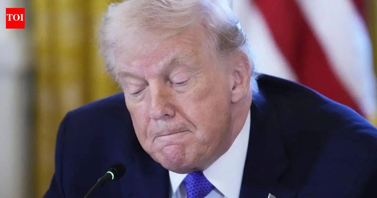 US moots 12.5% tariff on India, 53 others over ‘forced labour’