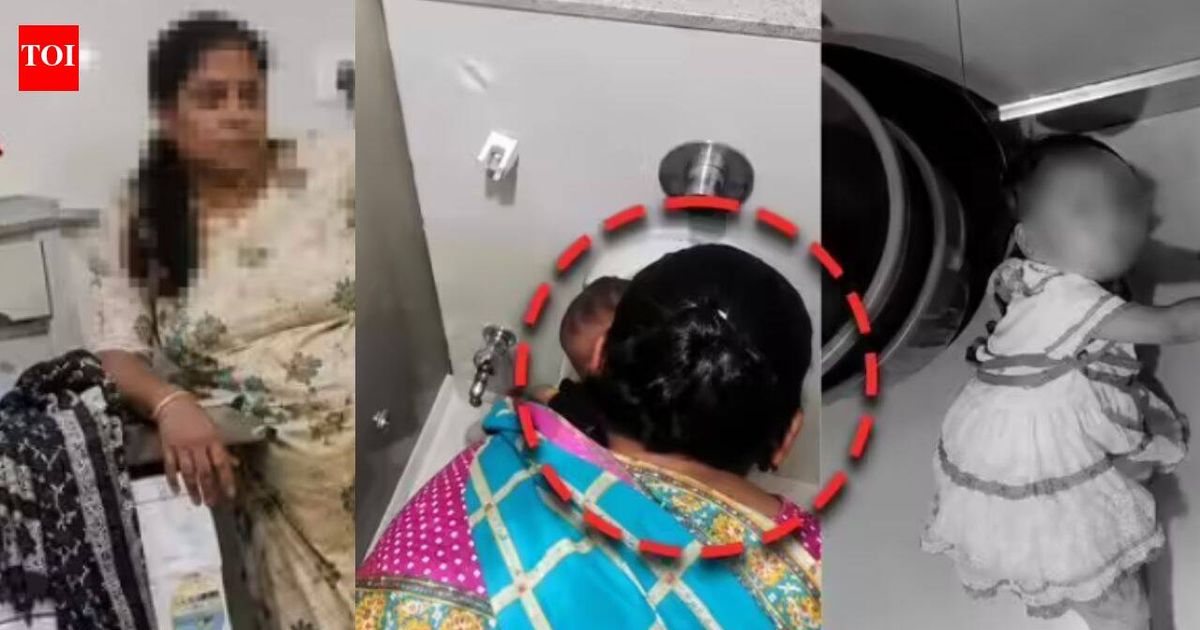 'I wish this was AI-generated': Angry parents after Bengaluru tech campus creche horror