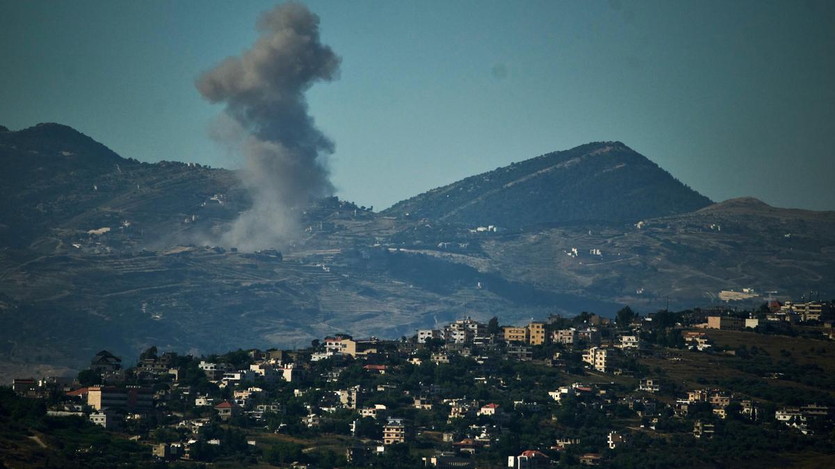 West Asia war LIVE updates: Five killed in Israeli strikes on south Lebanon despite ceasefire