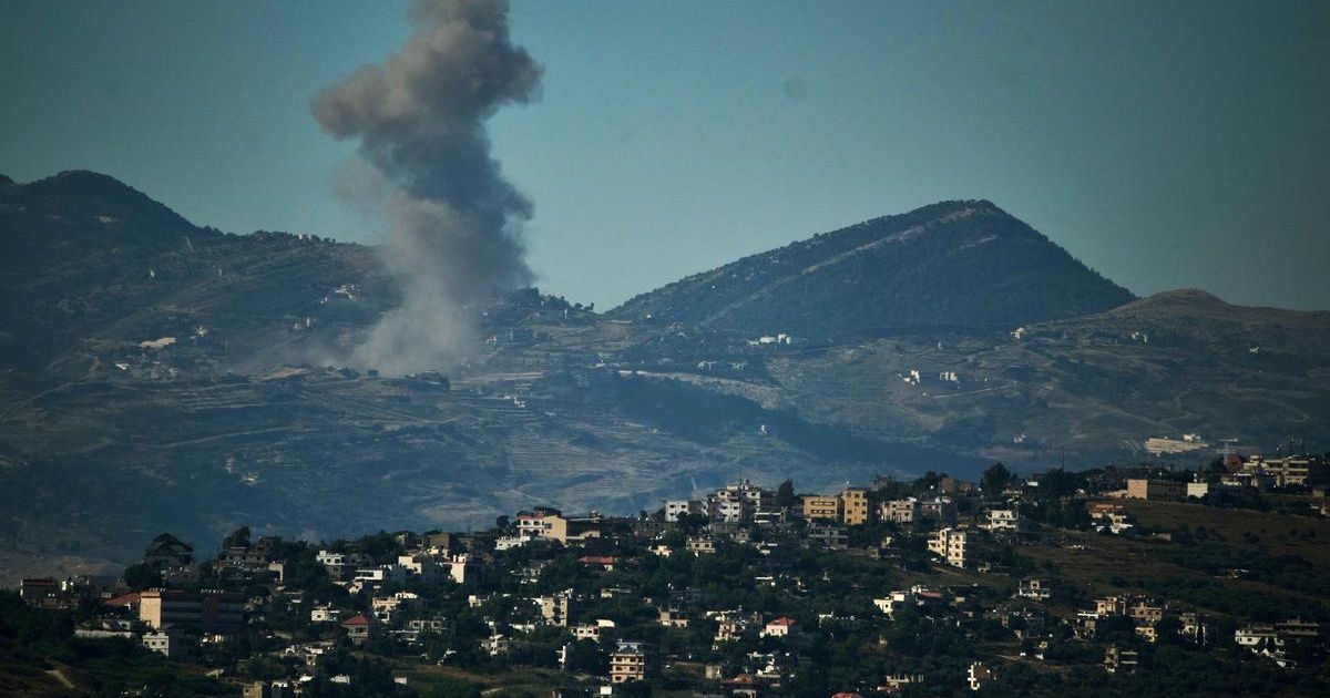 West Asia war LIVE updates: Five killed in Israeli strikes on south Lebanon despite ceasefire
