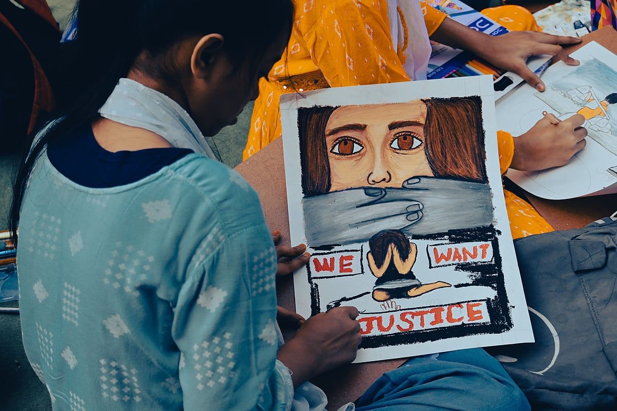 12-year-old relative rapes nine-month-old girl in Gorakhpur, says 'he watched porn and was drunk'