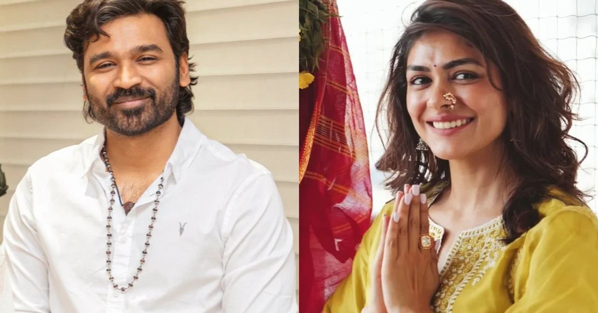Did Dhanush and Mrunal Thakur call it quits after several months of dating? Here’s what we know