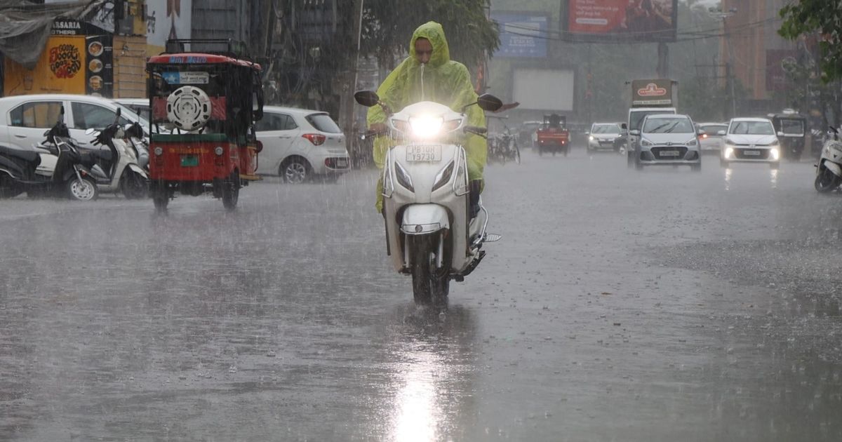 IMD forecast today: Heavy rainfall, hailstorms, and duststorms to hit several states