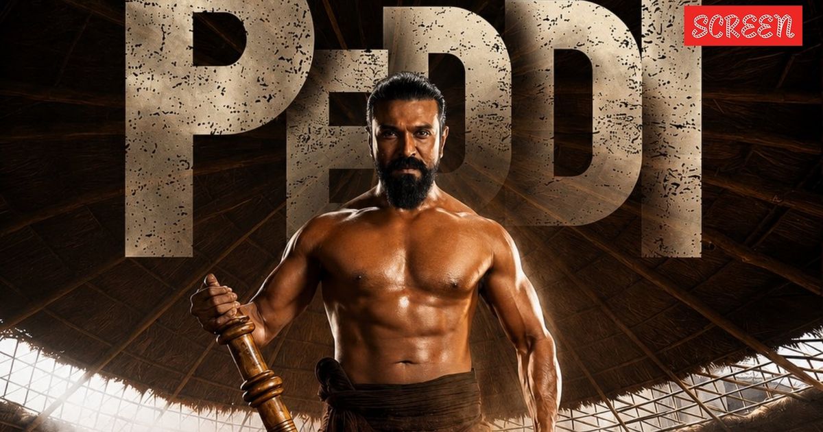 Ram Charan film earns over Rs 112 crore
