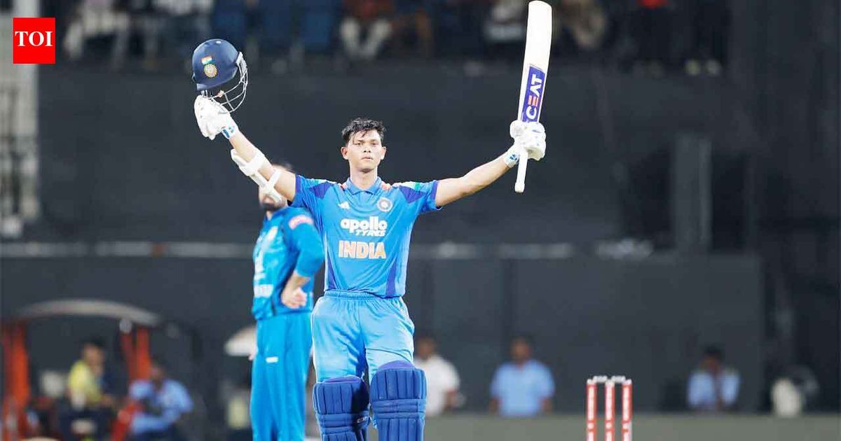 Yashasvi Jaiswal leaves Virat Kohli, Shubman Gill behind in major ODI record
