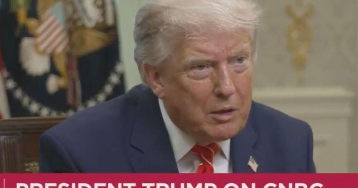 Trump claims 'spoiled child' Iran has agreed to most US demands in negotiations