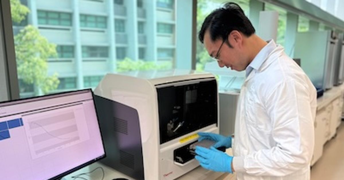 Scientists develop rapid nanosensor to detect gut health biomarker for IBD and diabetes