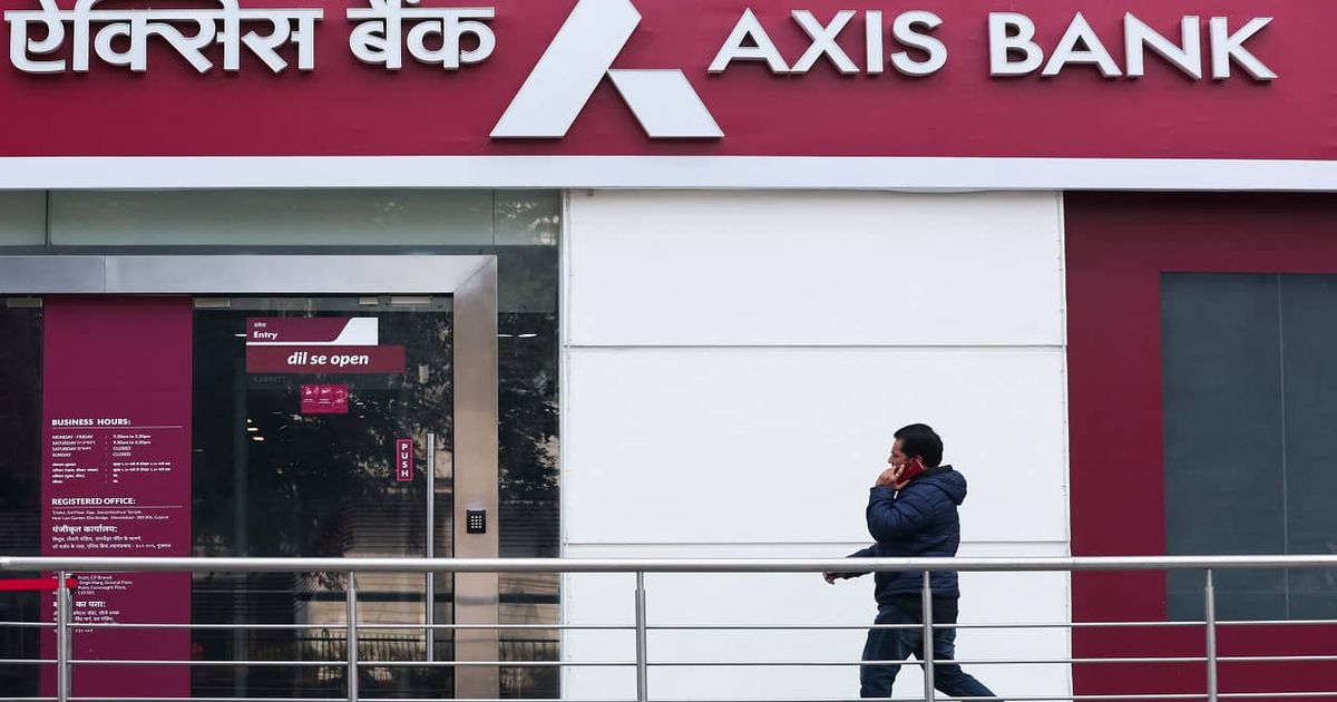 Axis Bank CFO Puneet Sharma resigns after six-year stint