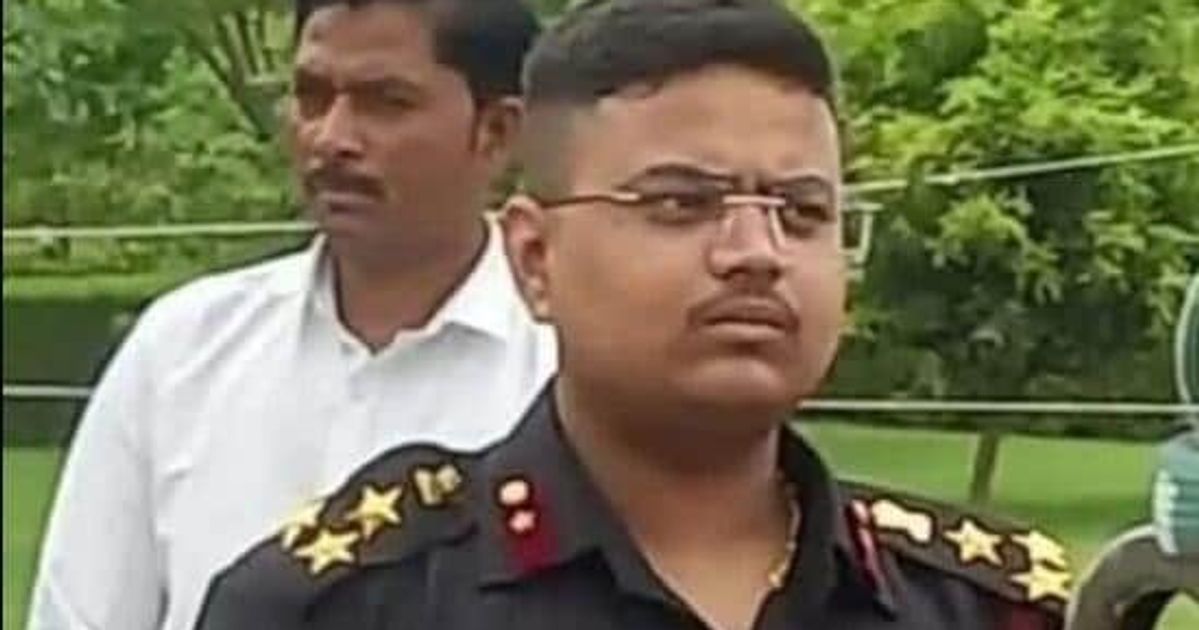 Army sets trap, 21-yr-old fake brigadier walks right into it, gets arrested: Freak case from UP's Shahjahanpur