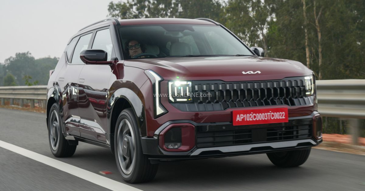 Kia Price Hike July 2026 Up To Rs 39k- Sonet, Seltos, Carens Clavis