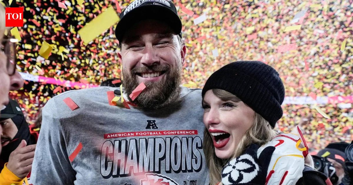 Taylor Swift and Travis Kelce wedding: 20 wild details from their multimillion-dollar New York ceremony