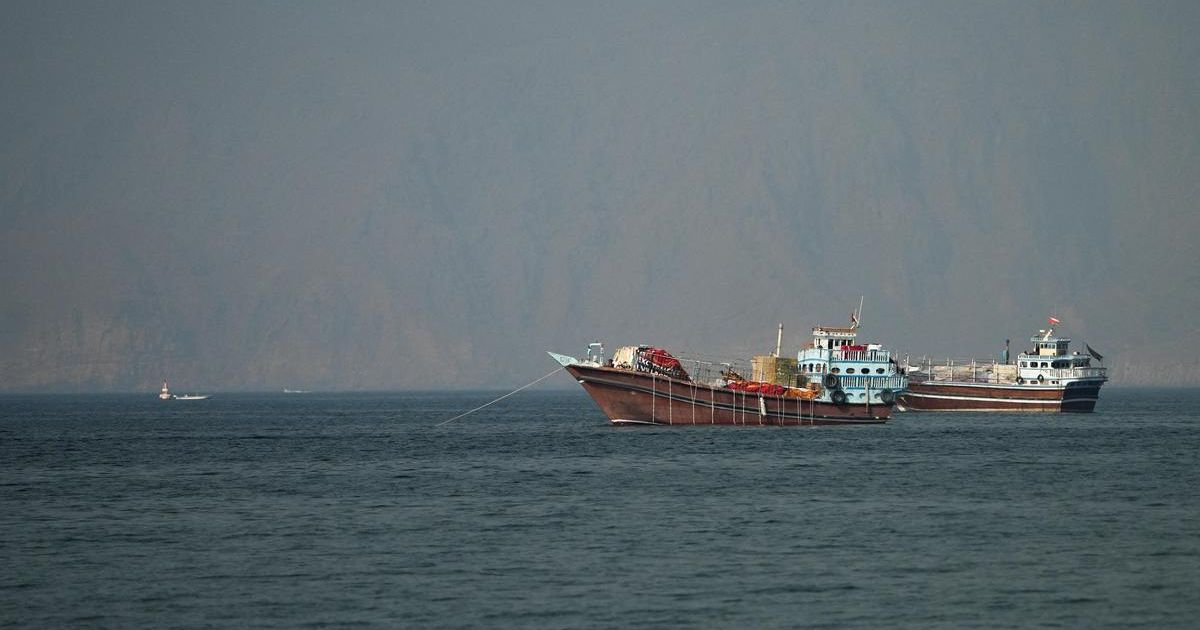 Iran warns ships not to bypass its chosen Hormuz route