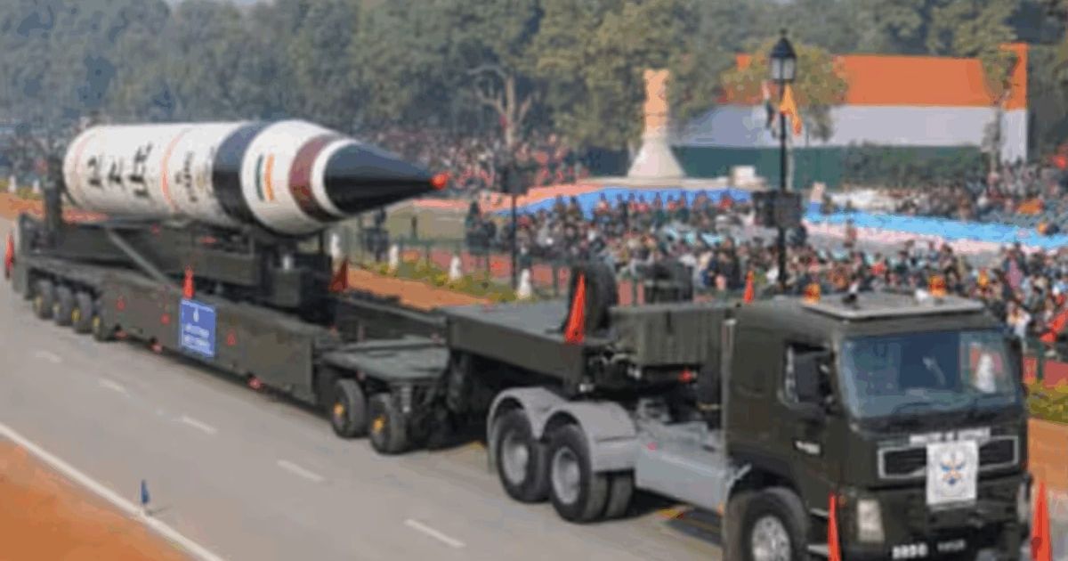Pakistan Appears Rattled By India’s Growing Strategic Power, Says Nuclear Arsenal May Exceed Estimates