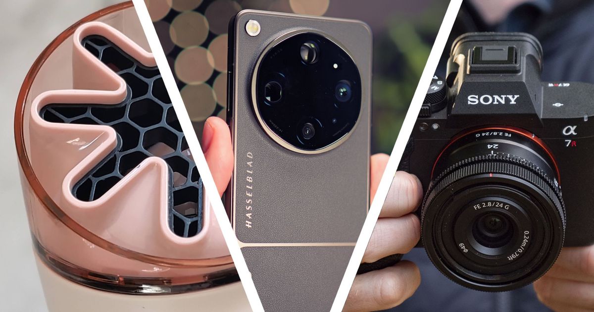 The best tech of 2026 so far - the 21 finest gadgets we've tested this year