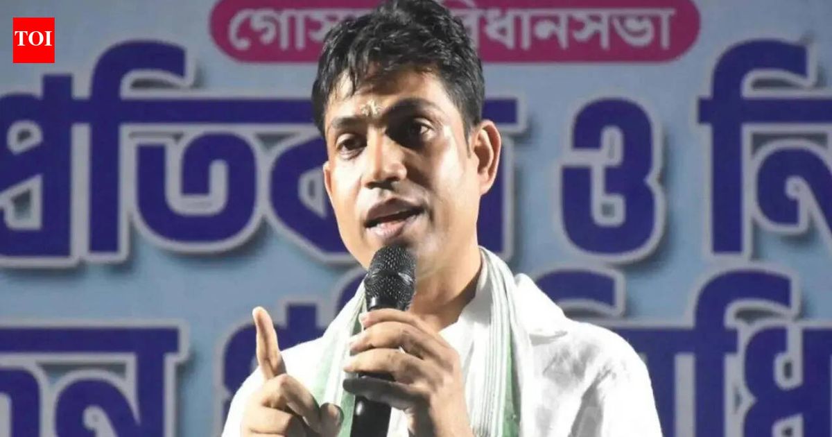 TMC leader Jahangir Khan, who contested from Falta, arrested near Nepal border